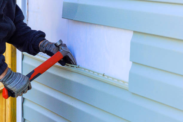 Reliable Siding Repair contractor in Sewell, NJ by Squared Siding